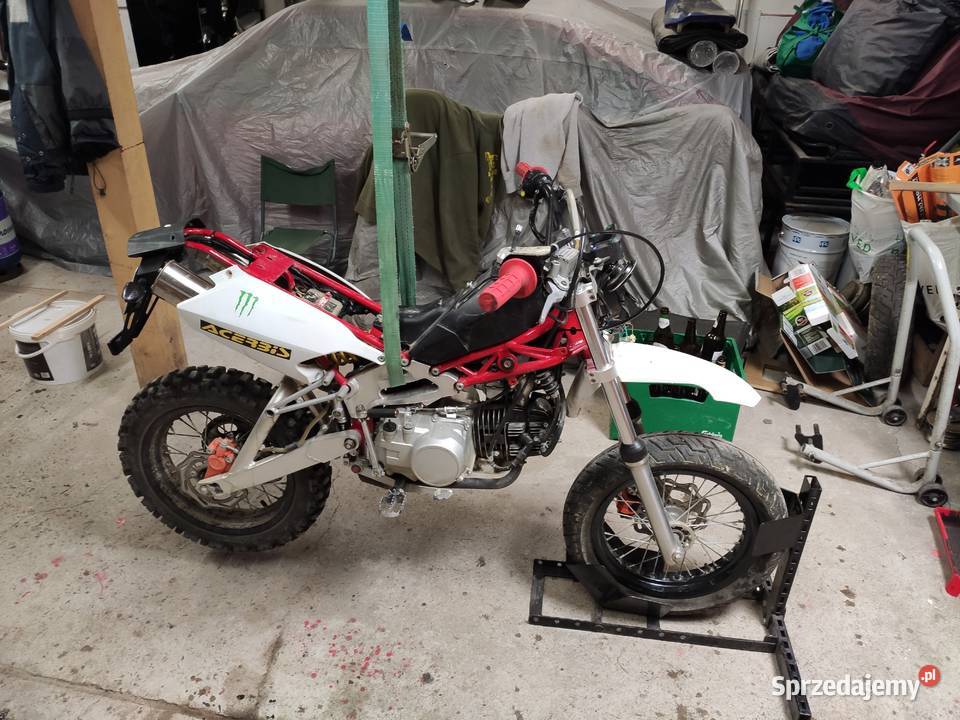 ItalJet Formula 50 Sachs MadassRoxon Bullet skuter Uherce Mineralne