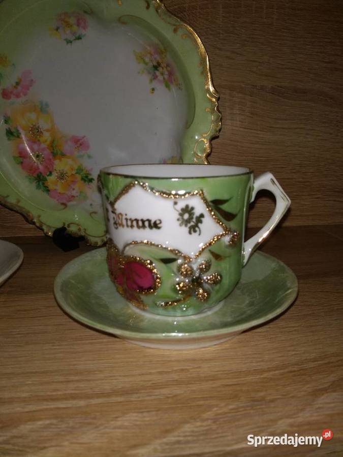 Filiżanki secesja Radom