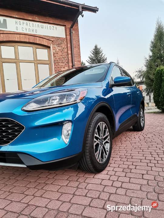 Ford Kuga Escape 2020r 15i SEL 4x4 Panorama