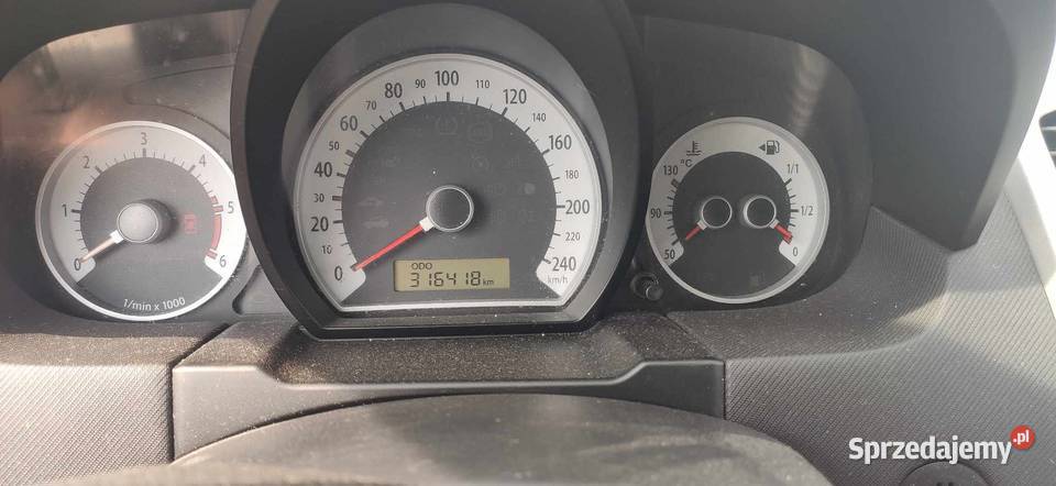 Kia ceed 20 CRDi kupiony w Polsce Stare Chojno