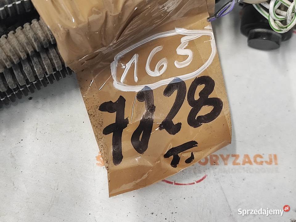 PEUGEOT 5008 I wiązka czujników PDC tył osobowe Kielce