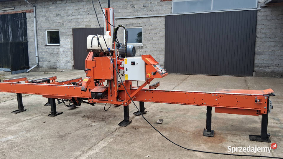 Trak taśmowy WoodMizer LT20 Hyraulika wirex LT40