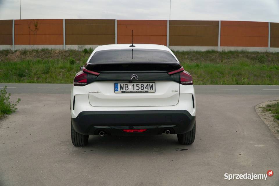 Citroen C4 AUTOMAT ZADBANY komputer pokładowy mazowieckie Piaseczno sprzedam