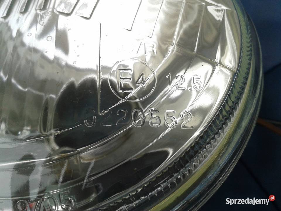 Harley lampa klosz 575cala europa Rybnik sprzedam