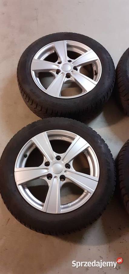 Koła aluminiowe 2055516 5x1143 Wrocław