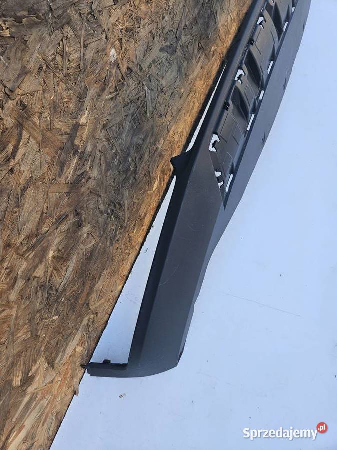 VOLVO XC40 II LIFT SPOILER ZDERZAKA PRZÓD