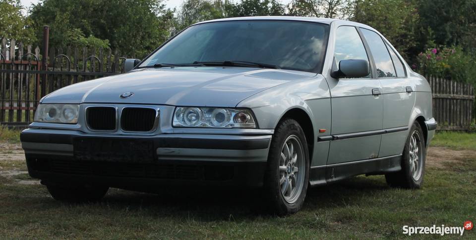 ROZRUSZNIK BMW E36 E46 E39 M52 M54 M50 lubelskie