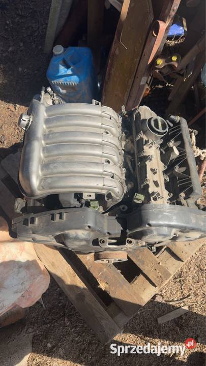 Posiadam silnik Peugeot 607 30 v6 240000km lubelskie Zamość