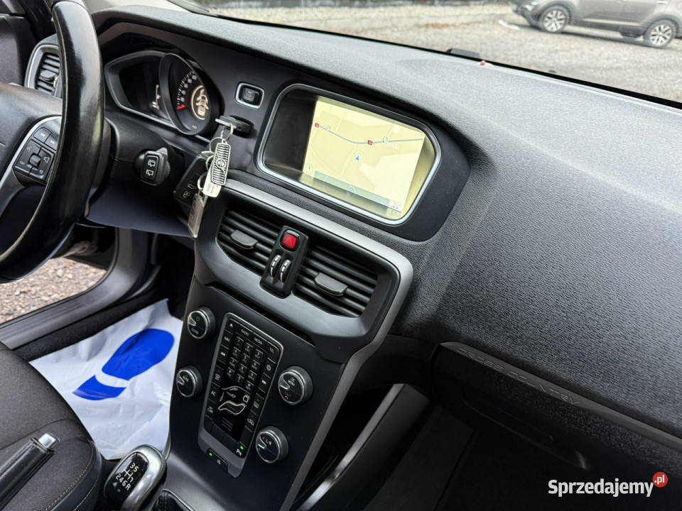 Volvo V40 Cross Country D3 Navi 3D Kamera Super Volvo Opoczno