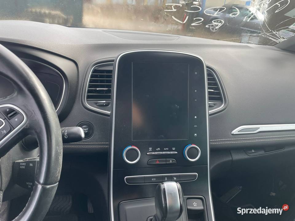 RENAULT Grand Scnic IV 16 Energy DCi 160 EDC6 Gdańsk sprzedam