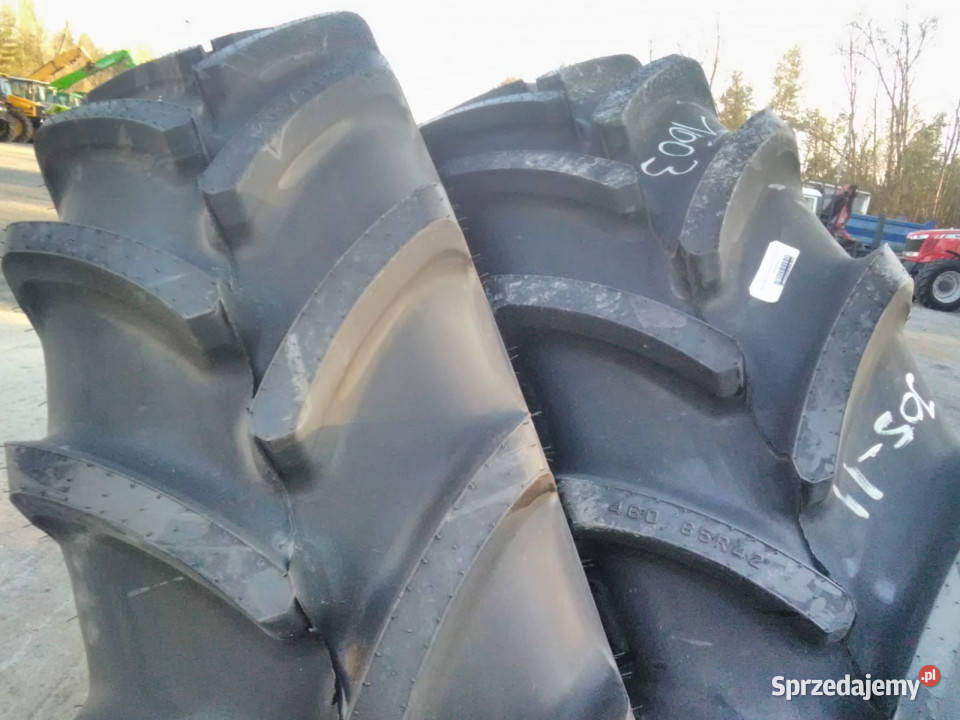 Opony 46085 R42 184 R42 FIRESTONE Performer 85 2 Łojowice