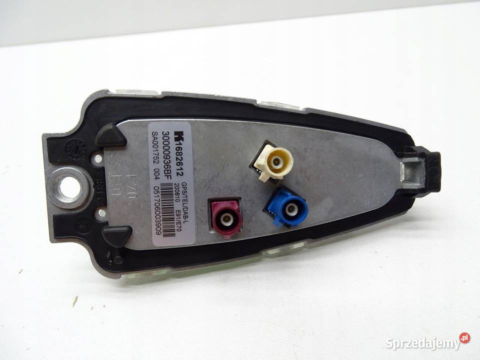 ANTENA DACHOWA RADIA GPS 6940419 BMW X1 E84 E90