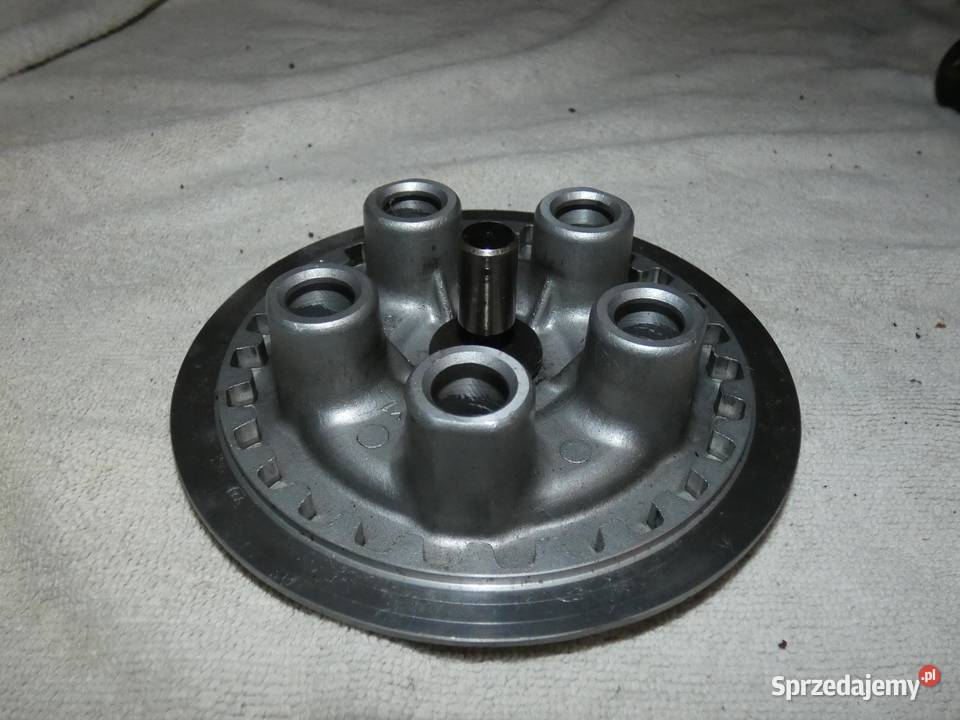 Yamaha TT 600 S E XT 600 3TB Docisk Kosza