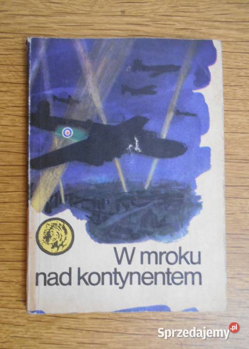 Żółty Tygrys W mroku kontynentem 1885 Parczew