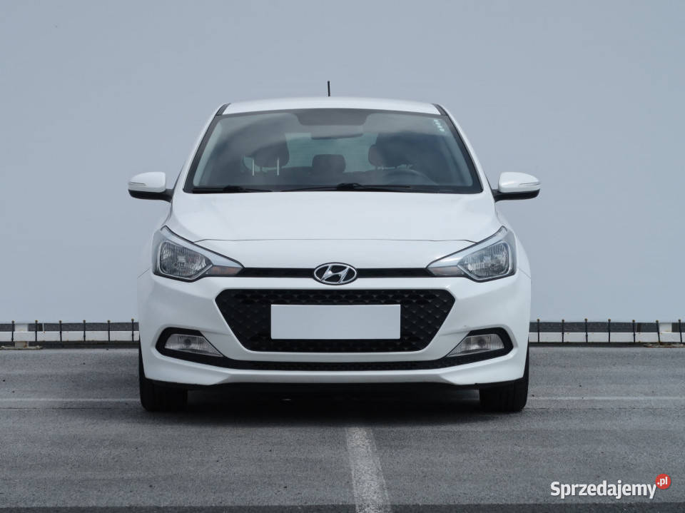 Hyundai i20 12 elektryczne szyby lubelskie Lublin sprzedam