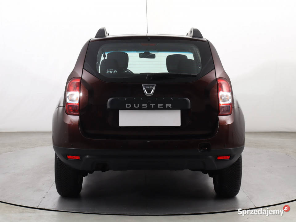 Dacia Duster 16 SCe 1598cm3 Katowice