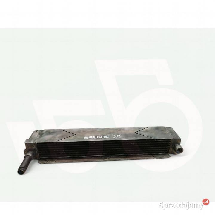 Chłodnica oleju 001620318 MANITOU MLT 735 Wilkowo