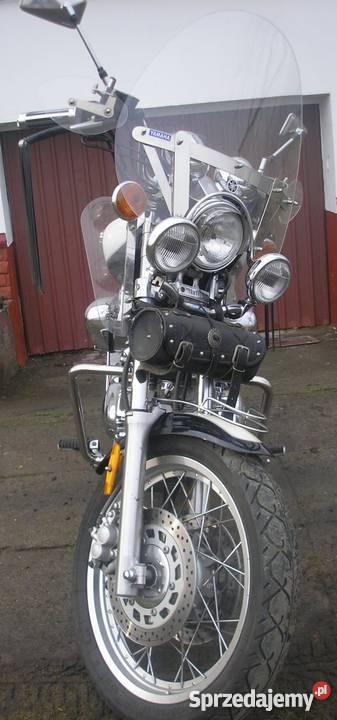Yamaha xv 7501100 Reling przedniego i tylnego Radomyśl Wielki