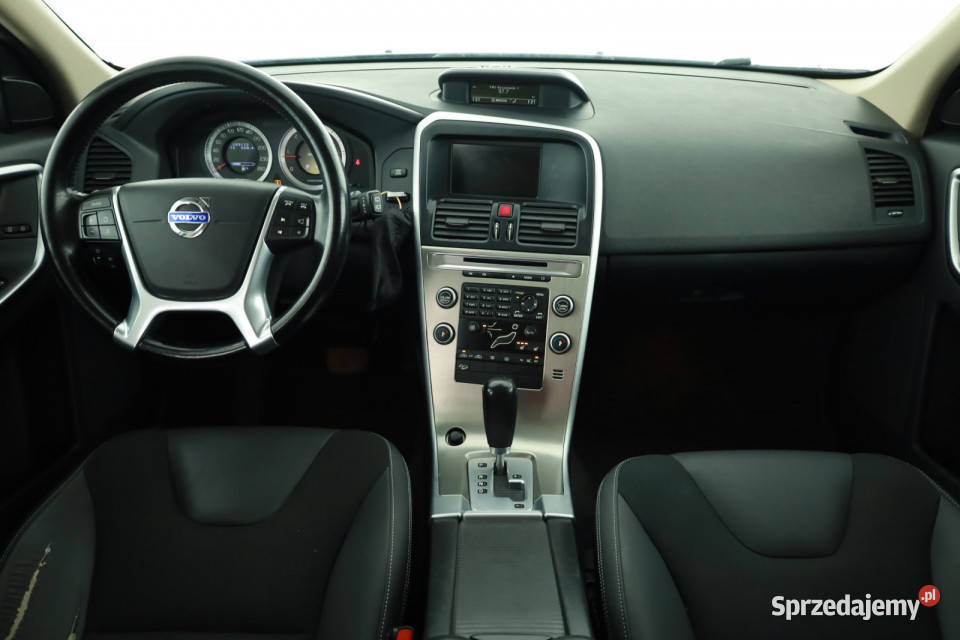 Volvo XC60 D5 wielofunkcyjna kierownica