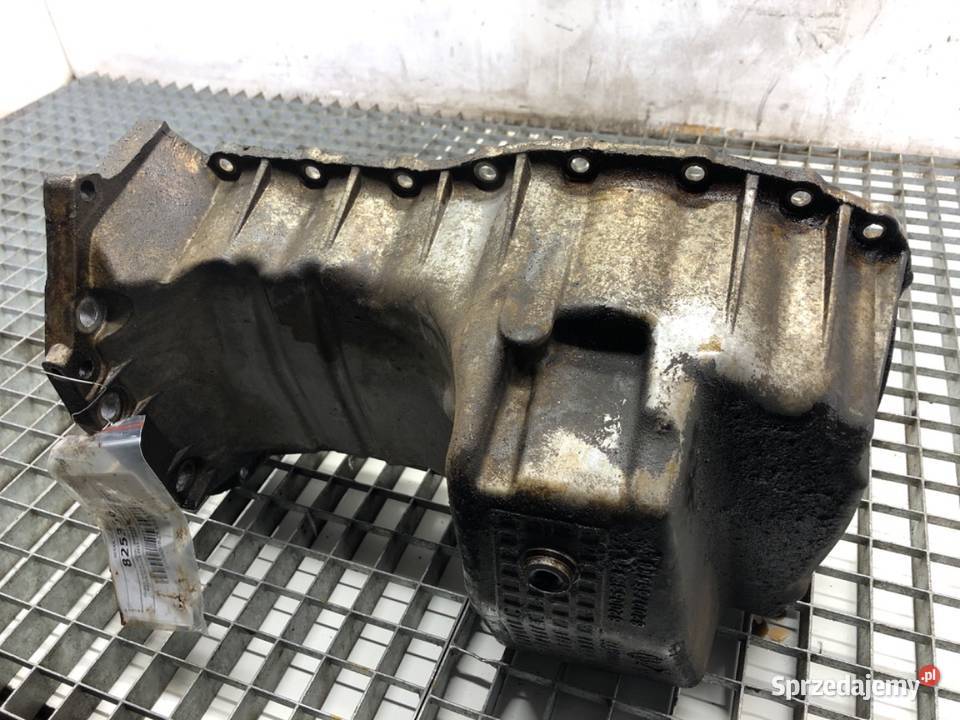 MISKA OLEJOWA DACIA DOKKER 16 83 ZBIORNIK DOLNY