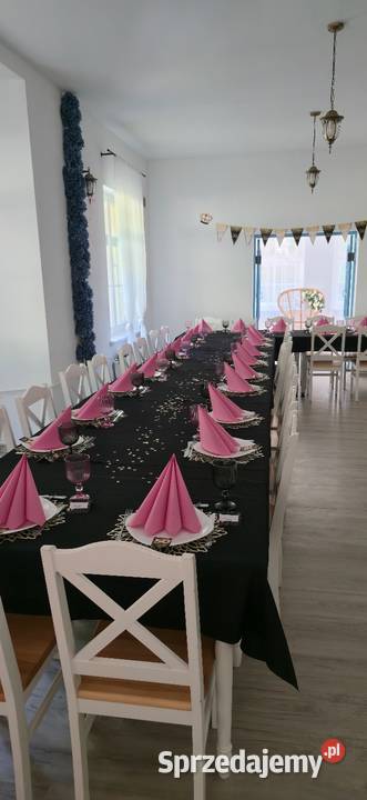 Sala Sylwester Boże Narodzenie Jedlina-Zdrój wynajem sali