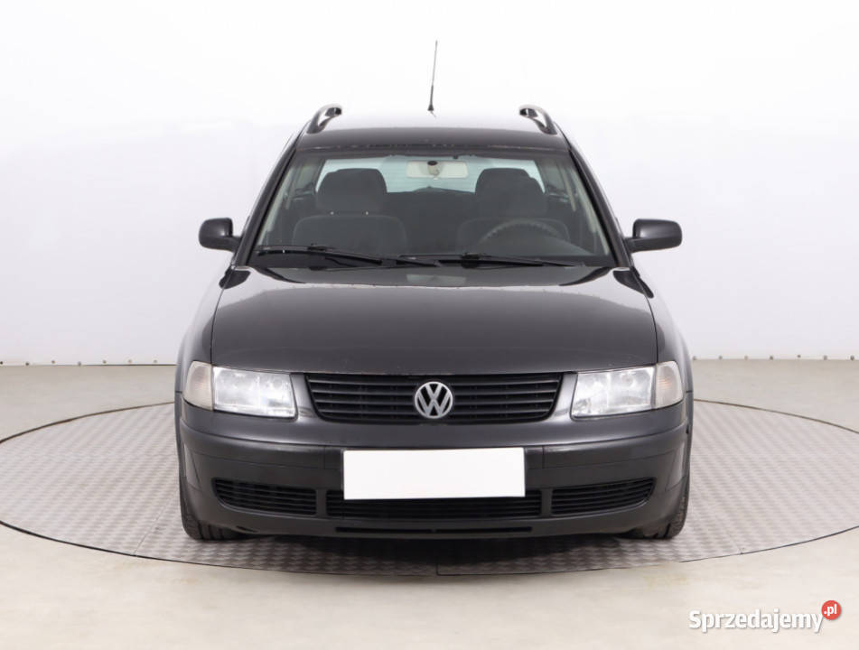 VW Passat 19 TDI światła przeciwmgielne Piaseczno