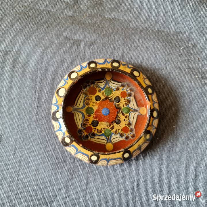 Przedmioty z ceramiki