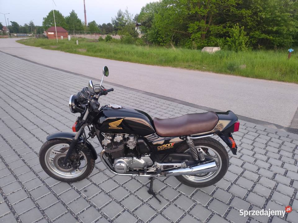 Honda CB900 F Boldor piękny klasyk Skarżysko-Kamienna