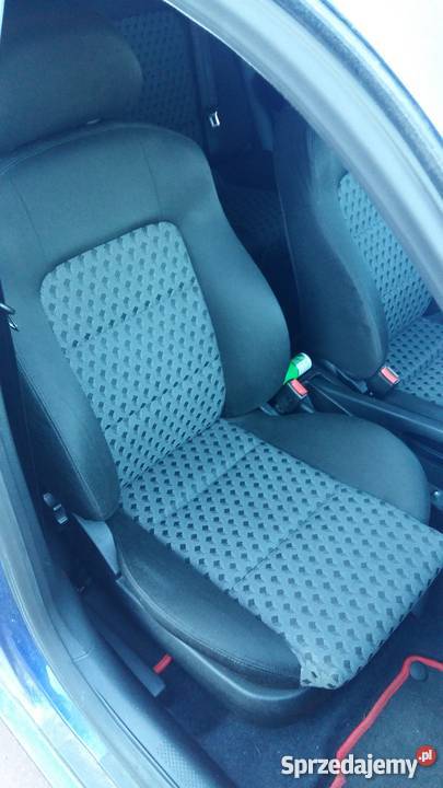 Fotele Seat Leon 1M stan Wyposażenie wnętrza