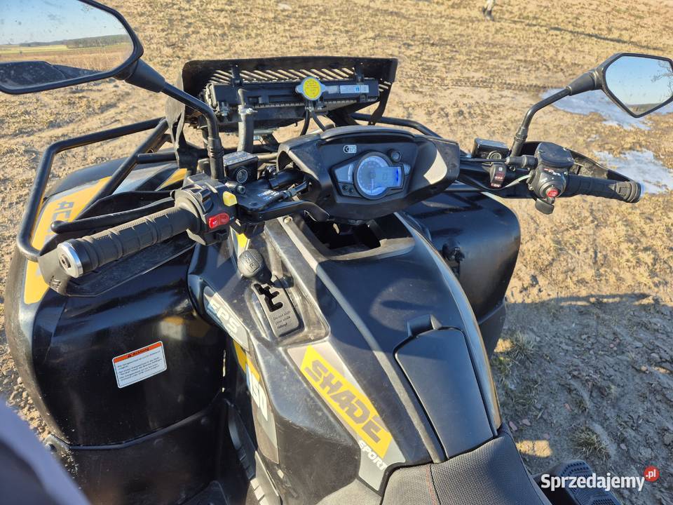 Quad stan 44 Zielona Góra