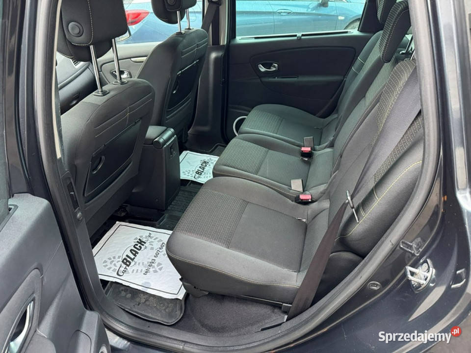 Renault Scenic Pisemna Gwarancja 12 miesięcy III diesel