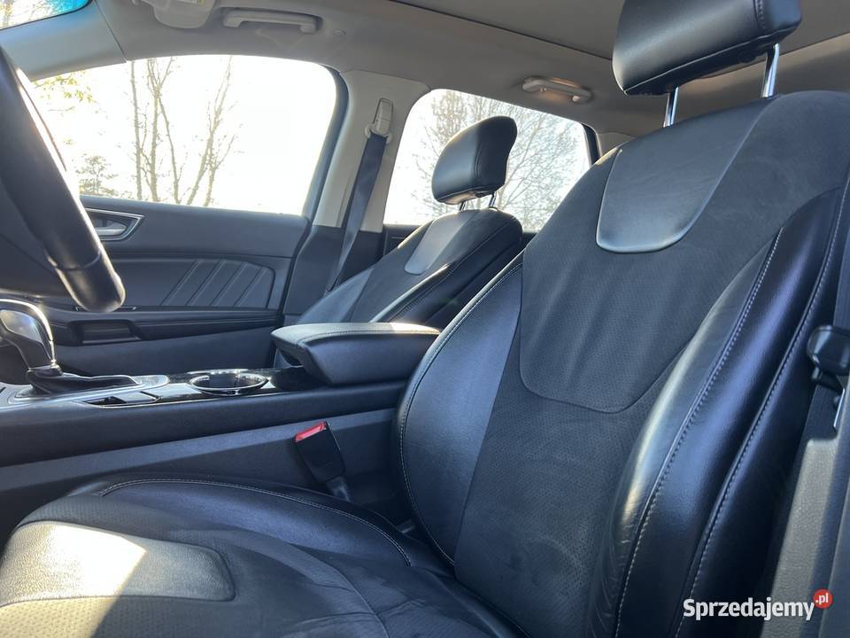 Ford Edge 2018 Warszawa