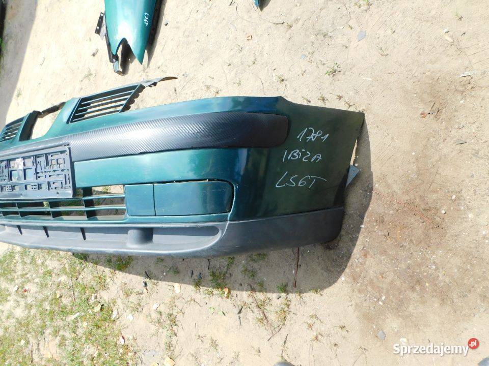 ibiza II zderzak kolor LS6T 1781 WYSYŁKA Pozostałe Żory