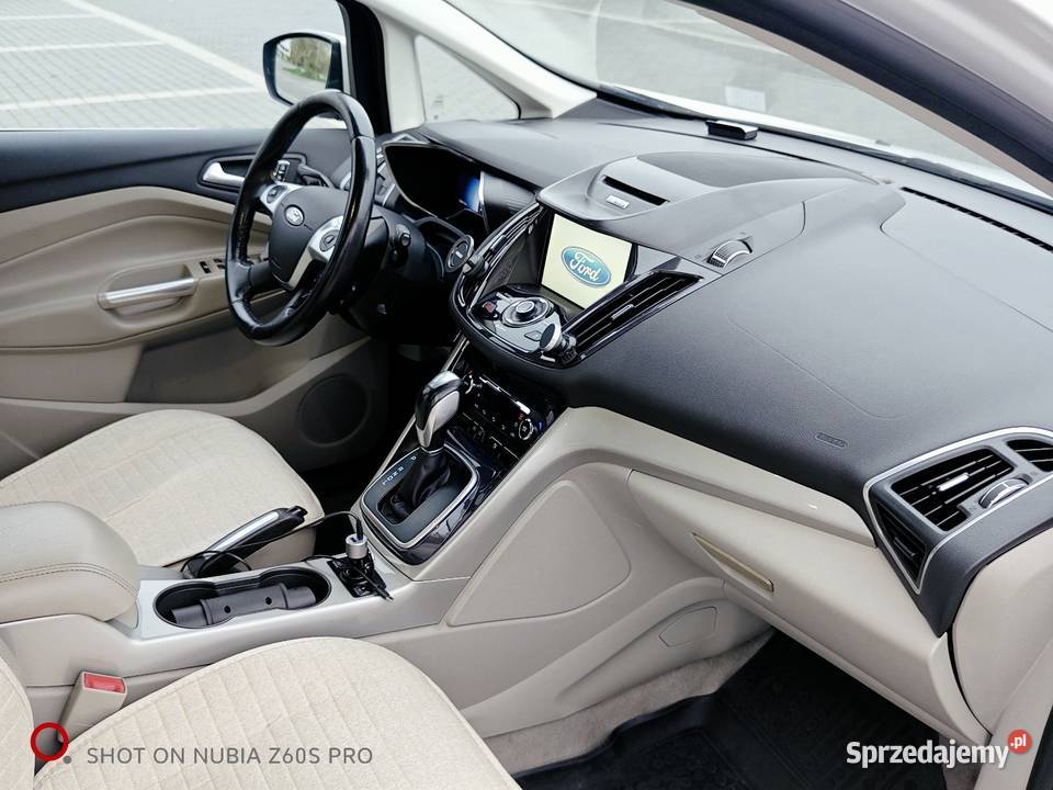 Ford C Energi Hybrid tempomat Chorzów