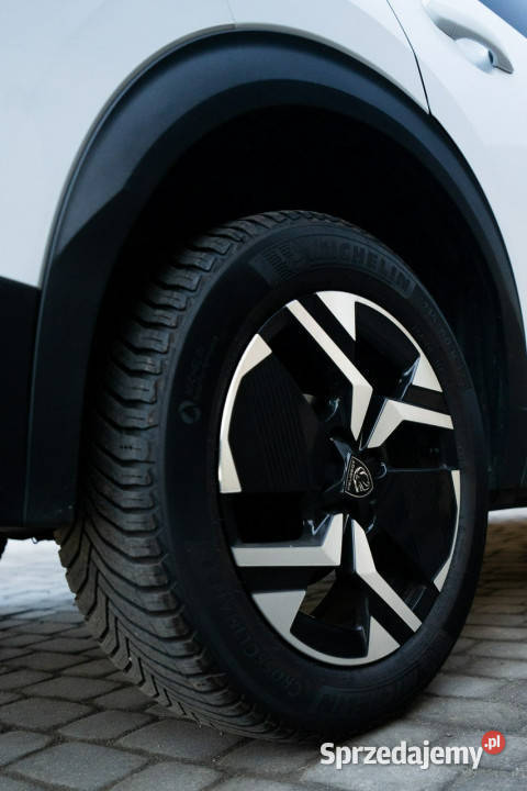 Peugeot 2008 NOWY MODEL 15 Diesel 130 Full Led 130KM Lipno sprzedam