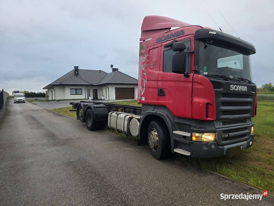 Scania 13000kg