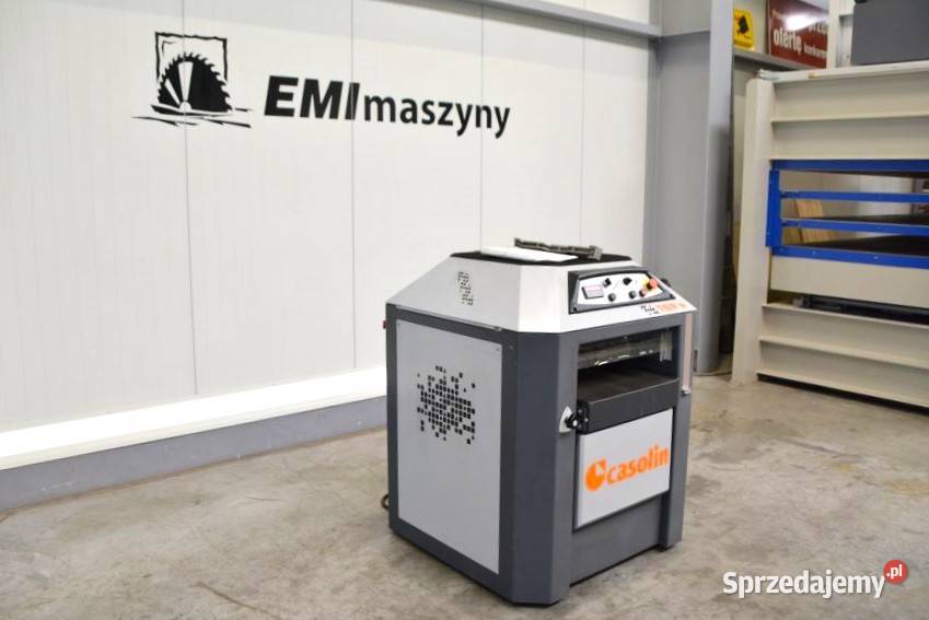 GRUBOSCIÓWKA CASOLIN TOPSTAR 530 heblarka 53 Biertowice