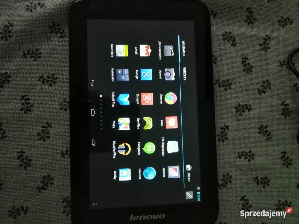 TABLET LENOVO 8 mazowieckie Warszawa