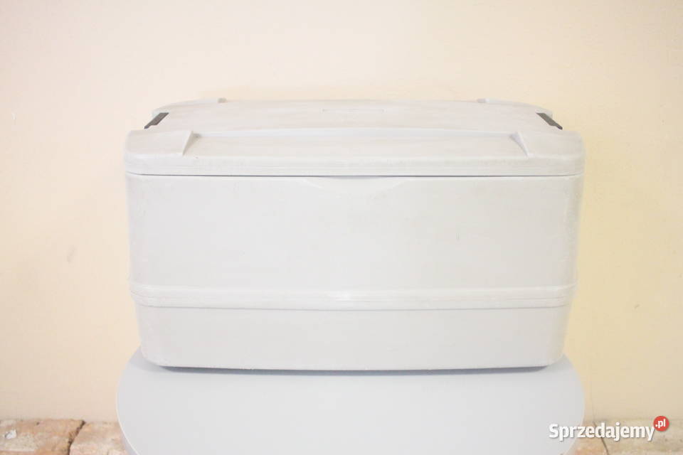 Pojemnik termoizolacyjny RUBBERMAID do śląskie Pszczyna