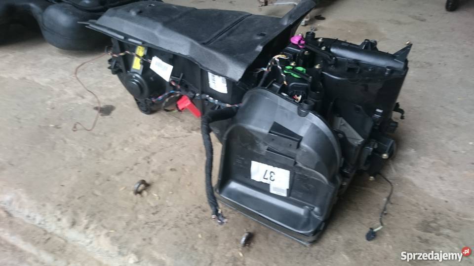 Nagrzewnica Vw BoraGolf 4Audi A3 Ogrzewanie, wentylacja i klimatyzacja