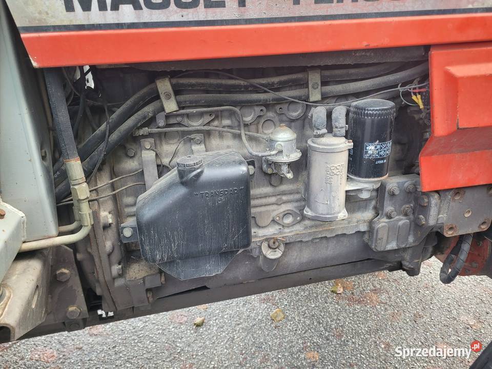 Massey ferguson 3080 klima EHR 1 własciciel w małopolskie