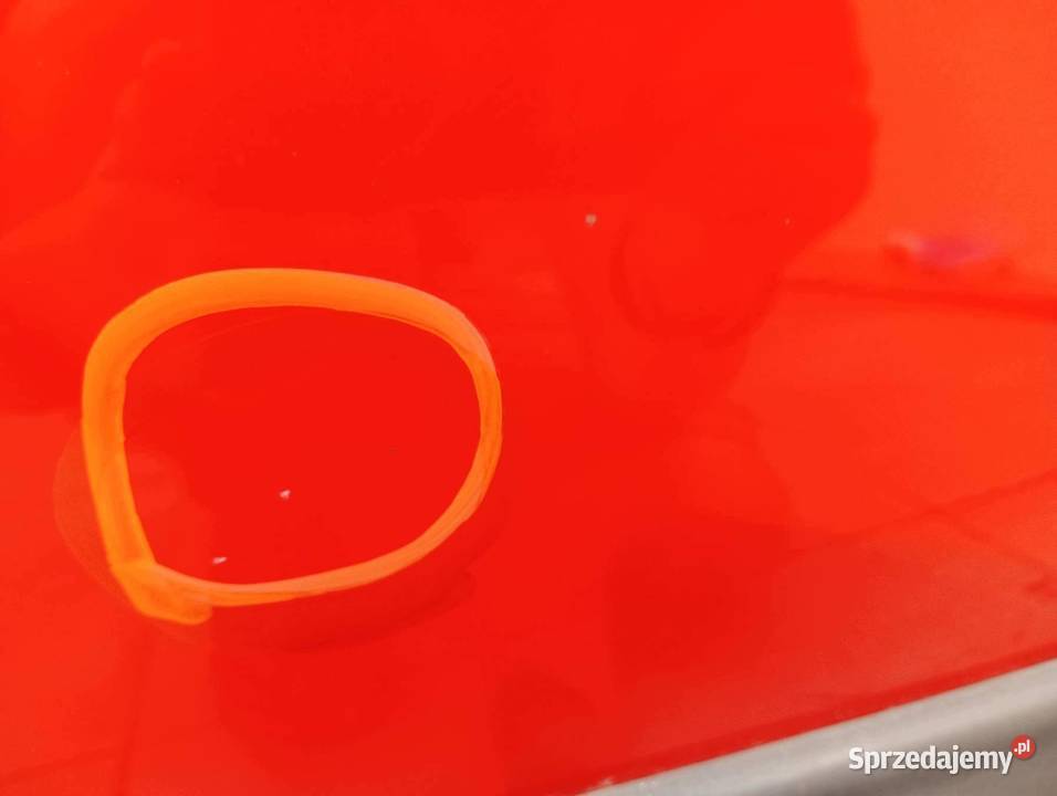 DRZWI PRAWE PRZÓD KJH Peugeot 107 I 20052014 sprzedam