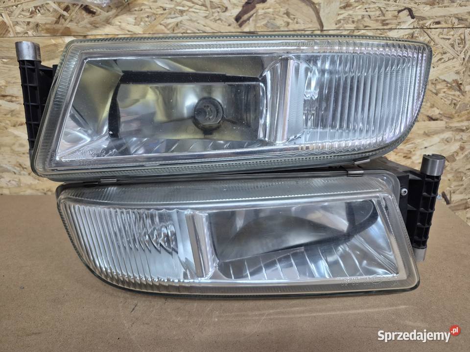 Halogeny PL Man TGX TGS Obłotne