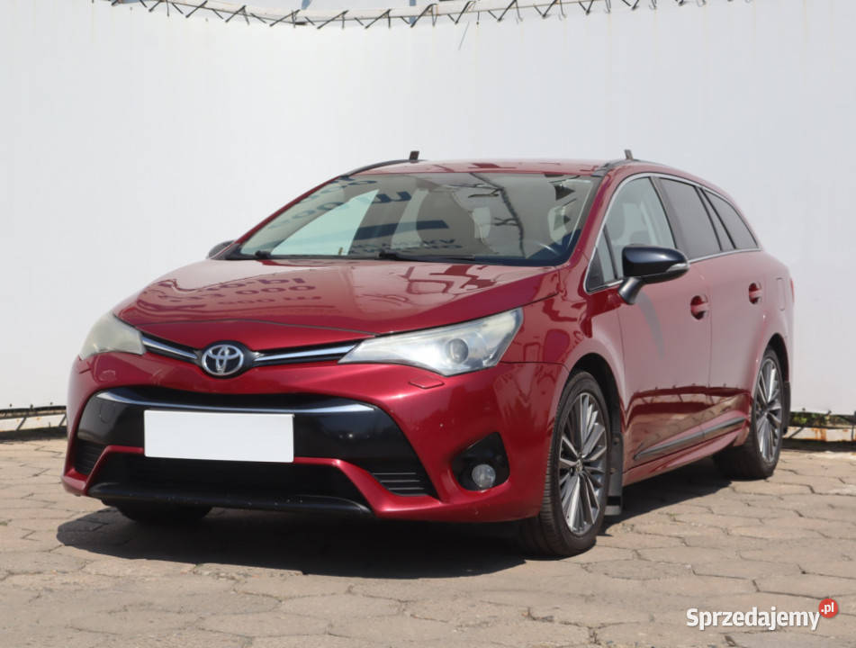 Toyota Avensis 20 D4D Łódź