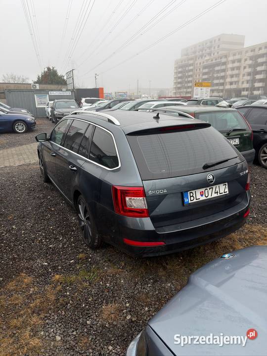 Sprzedam skoda octavia LK Laurin Klement Kraków