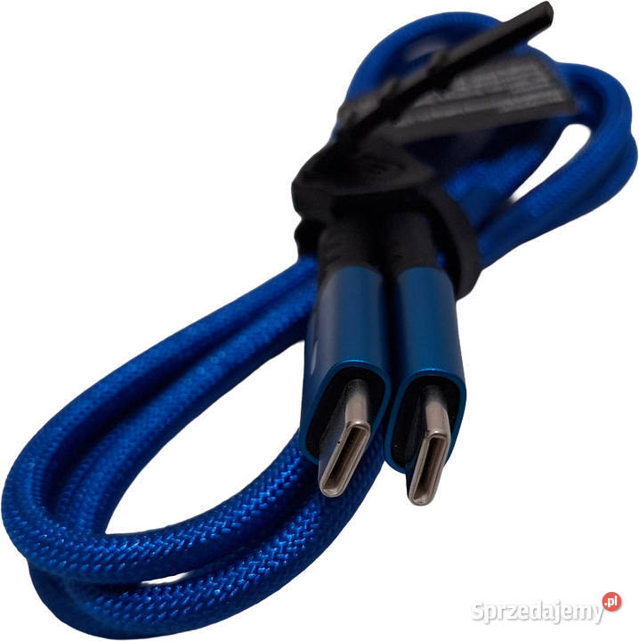 Kabel USBC USBC 100 Tzlrxl niebieski Elektro Czeladź
