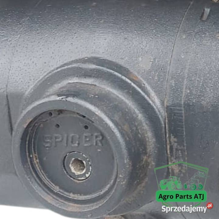 Most napędowy Spicer Dana 1001214517 JLG 3006H Ciechanowiec