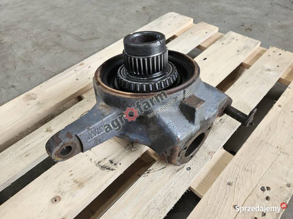 Zwrotnica RH Holland TM 135 150 180 sprzedam