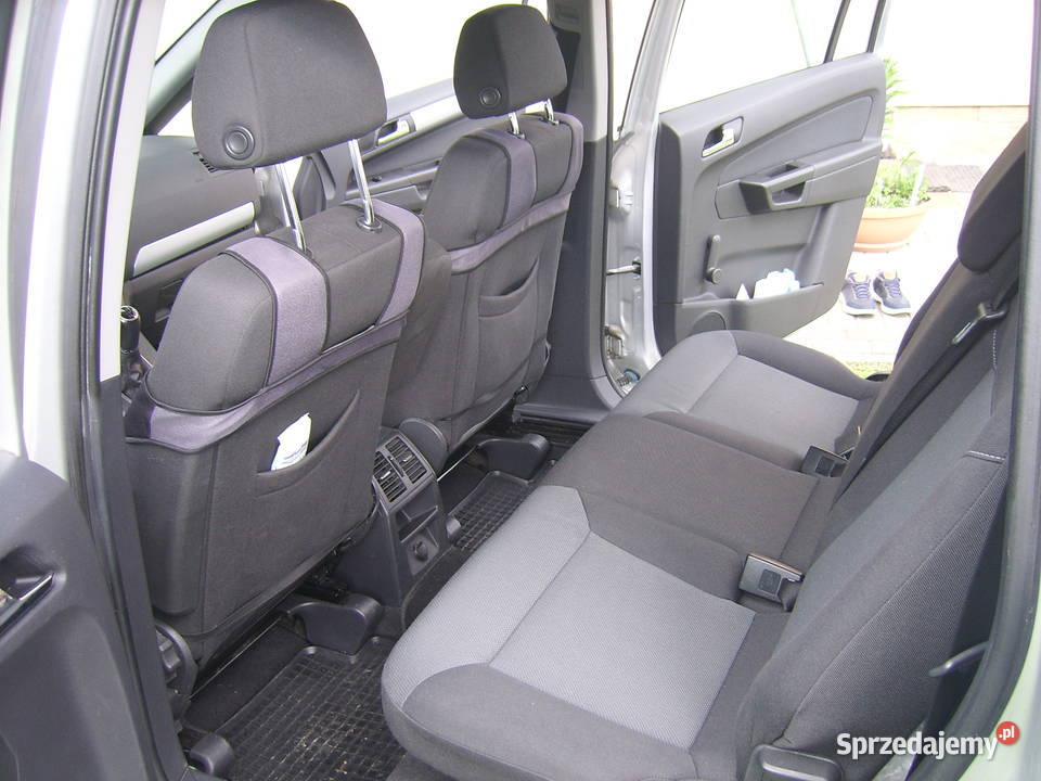 Opel Zafira sprzedam podkarpackie Krosno