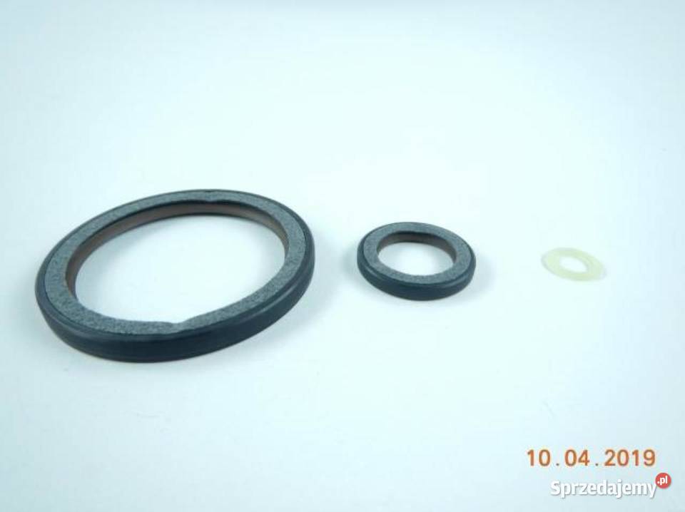 USZCZELKI BLOKU SILNIKA FORD ESCORT MK5 MK6 18D Kolektory ssące lubelskie sprzedam